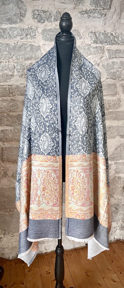 Kesköö Paisley Sall